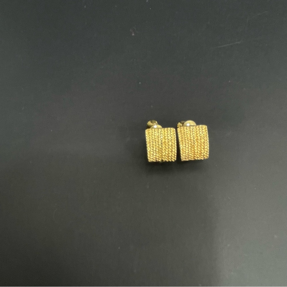 Vintage Napier Earrings - Picture 1 of 4